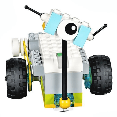 Nanobots LEGO Robotics