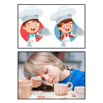 Princeton Summer Camp 2025 : Master Chef / Pottery