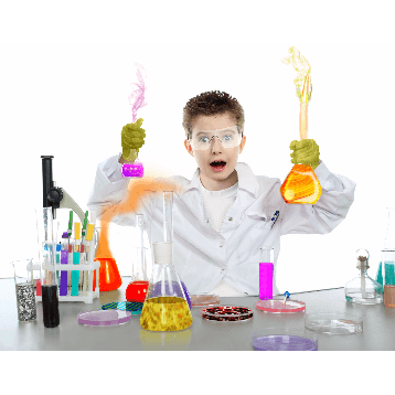 Crazy Chemistry