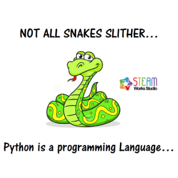 Python & Art Camp