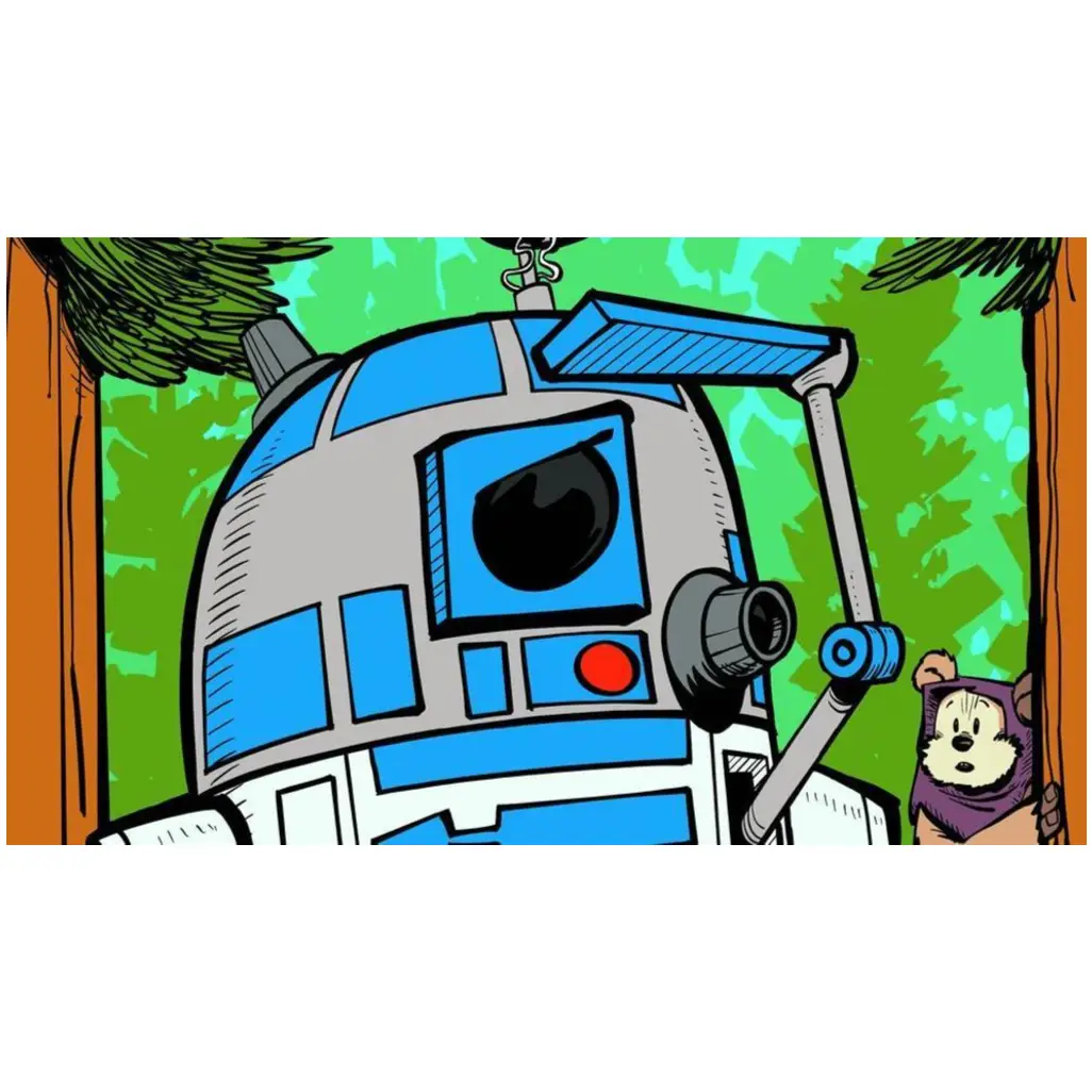 Princeton Summer Camp 2025 (Half Day) : Epic Star Wars