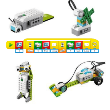 Nanobots Robotics Level 1 & STEM Engineering