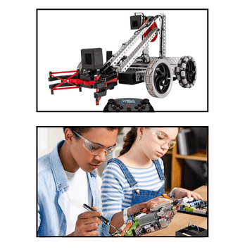 Princeton Camp: VEX Robotics /Free Form Soldering+Circuits