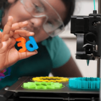 Week 3 - Summer 2023 - 3D Printing + Stop Motion Animation