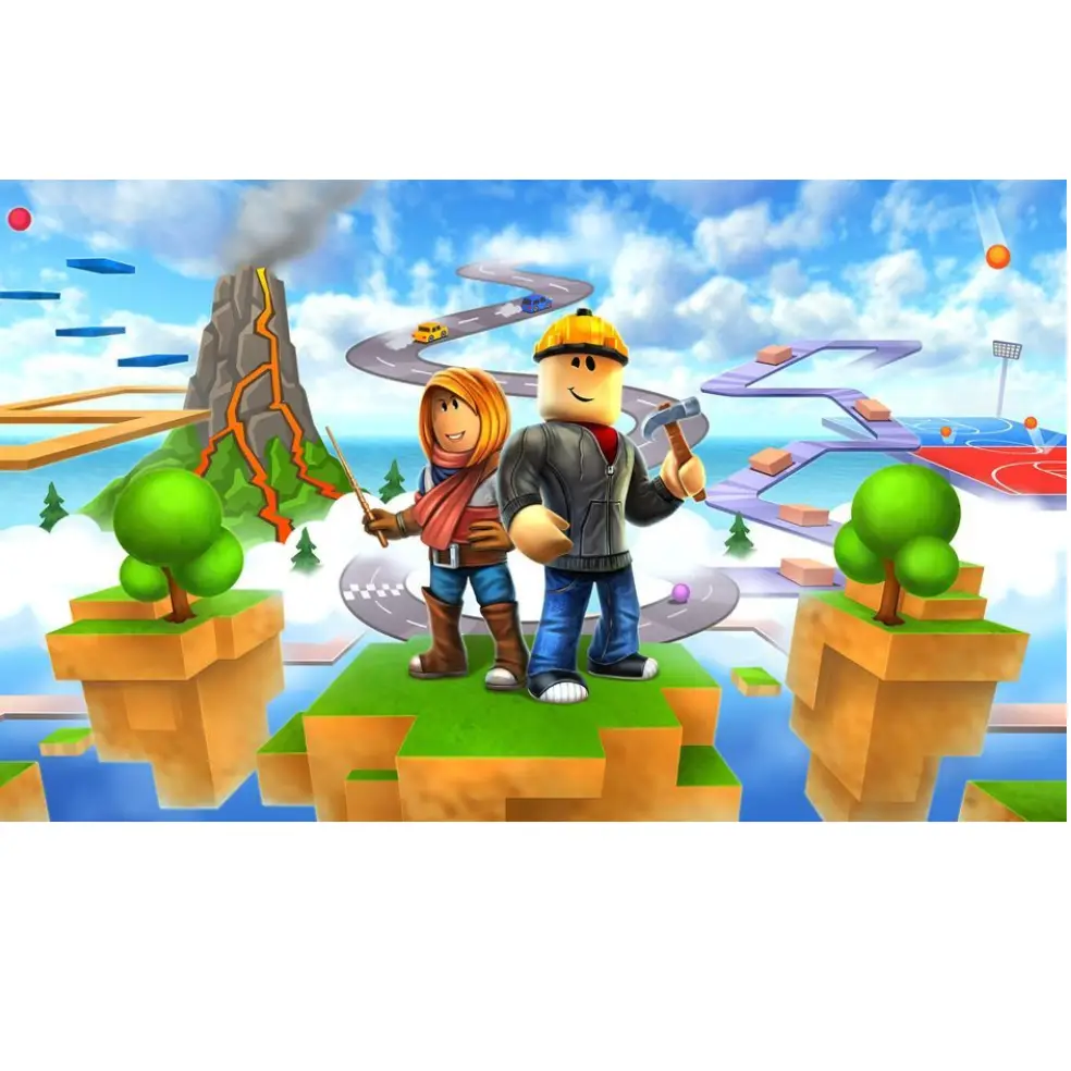 Princeton Summer Camp 2025 (Half day) : Roblox Game Design