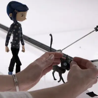 Summer Camp 2024 (Half Day): Stop Motion Animation