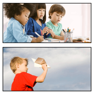 Princeton Summer Camp 2025: Cartooning / Flying Machines
