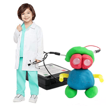 Hoboken Summer Camp 2025- Little Doctors/Silly Circuits
