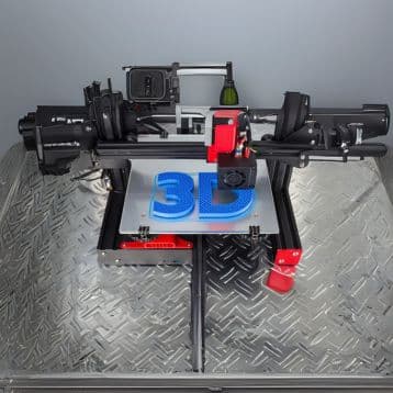 South Brunswick Summer Camp 2025 : 3D Printing