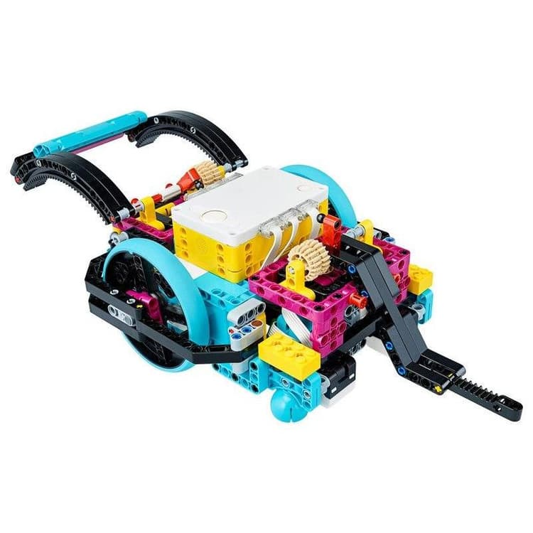 Summer Camp 2024( Half Day) : Robotics Spike Prime