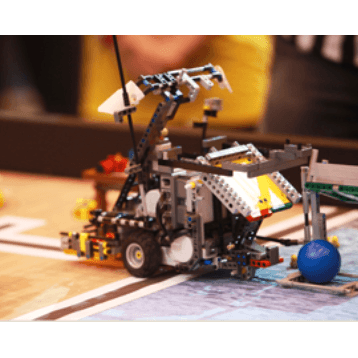 EV3 MINDSTORMS Robotics - WRO MAY