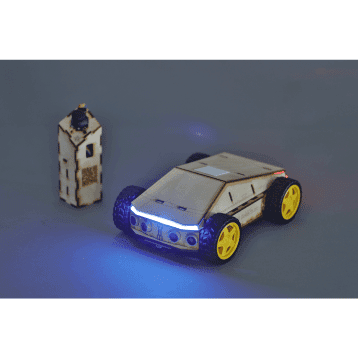Princeton Summer Camp 2025 (Half day) :  Arduino RC Car.