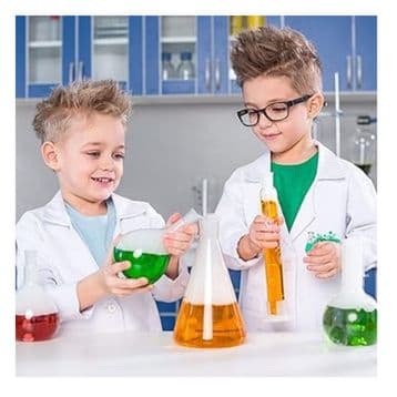Princeton Summer Camp 2025 (Half Day) : Super Science