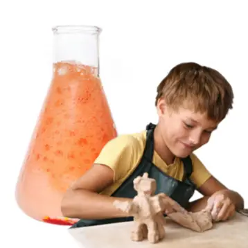 Hoboken Summer Camp 2025- Cool Chemistry/Pottery