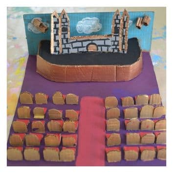 Princeton Summer Camp 2025 (Half Day) : Theater Design