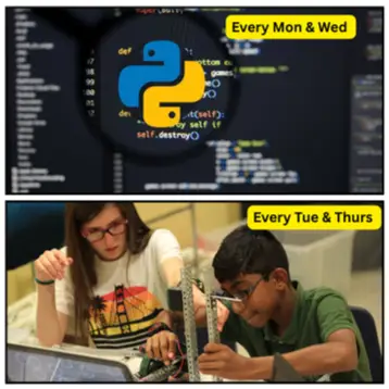 Hoboken Middle School (2025-26) - Python