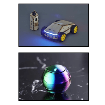 Princeton Camp 2025: Arduino RC Car/ Thinking in Physics
