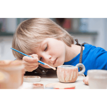 Princeton Summer Camp 2025 (Half Day): Pottery