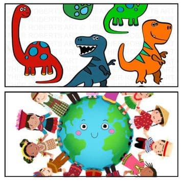 Princeton Summer Camp 2026: Around the World / Silly Circuits