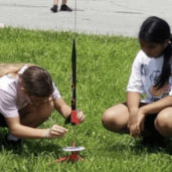 Week 2 - Summer 2023 - Rocketry + Electronics & Soldering