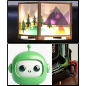 Princeton Summer Camp 2026 (6-8) : Spinning Lamp/Cool AI Chatbot