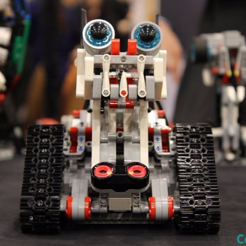 EV3 LEGO Mindstorms - Basic Robotics & Coding